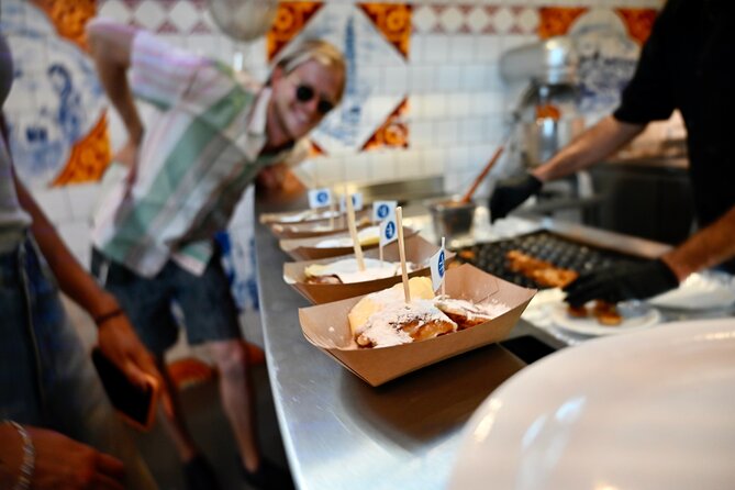 Private Utrecht Food Walking Tour with 8 Tastings - Sweets at Bakkerij Neplenbroek