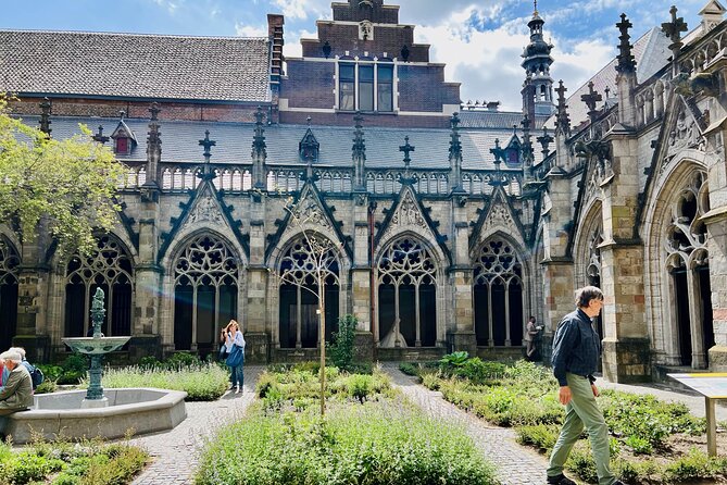 Private Walking Tour in Utrecht - Key points at a glance