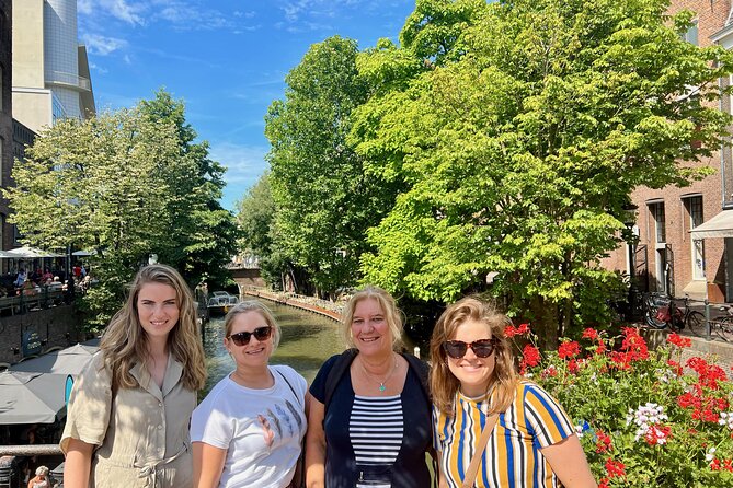 Private Walking Tour in Utrecht - The optional beer finish at Oudaen