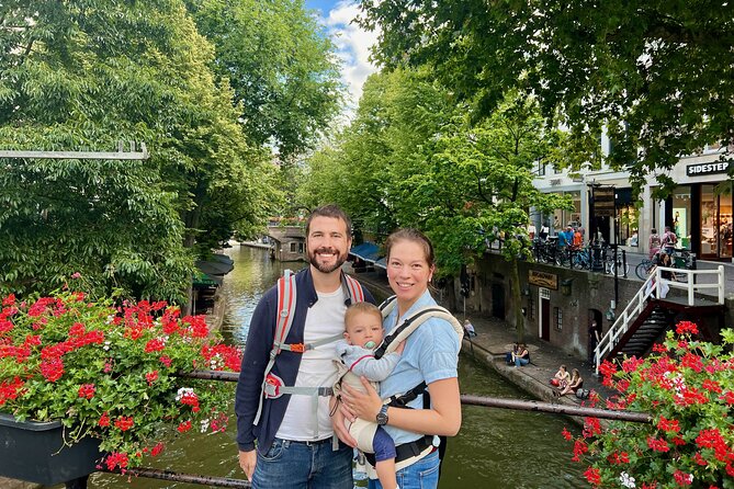 Private Walking Tour in Utrecht - What the private format adds