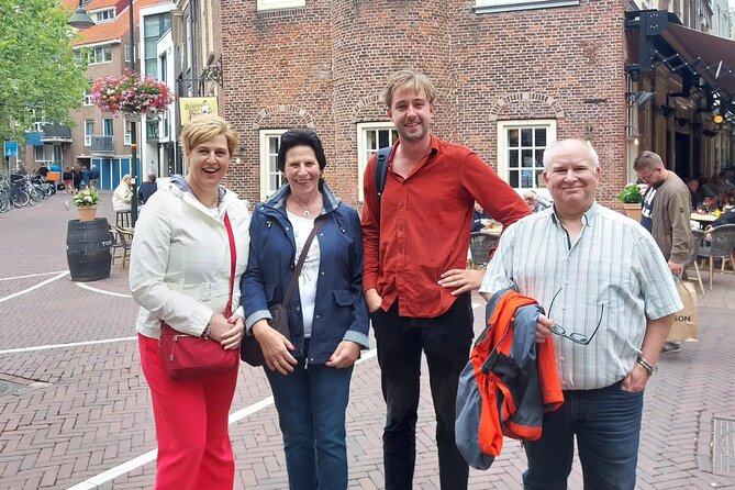 Private Walking Tour of Delft: Dive into the Dutch Golden Age - Why Delft works so well on foot