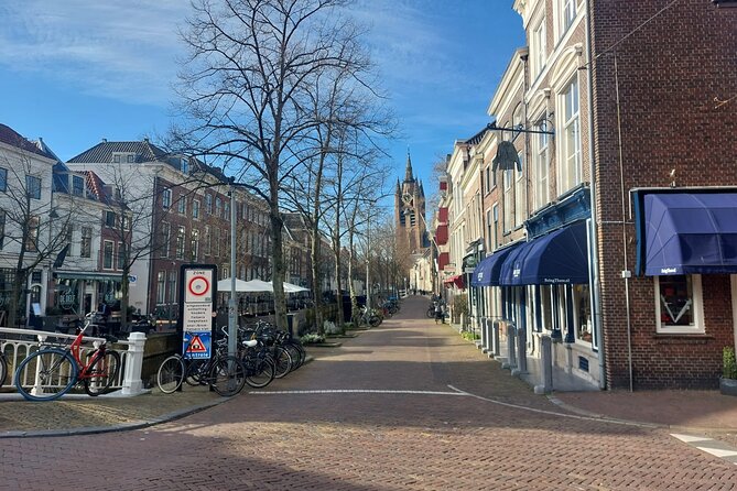 Private Walking Tour of Delft: Dive into the Dutch Golden Age - The leaning Old Church and Johannes Vermeer