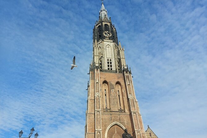 Private Walking Tour of Delft: Dive into the Dutch Golden Age - Prinsenhof and the death of William of Orange