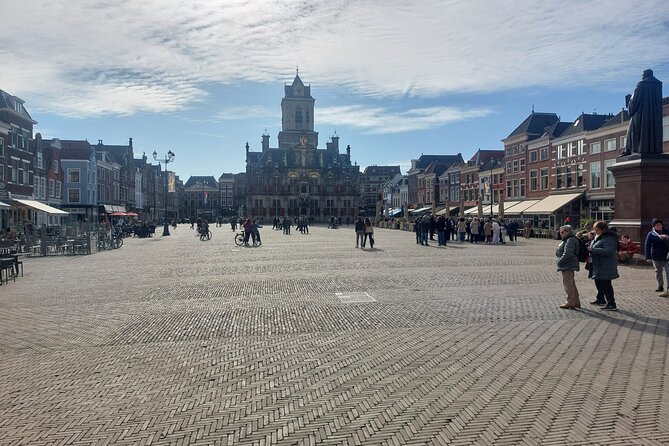 Private Walking Tour of Delft: Dive into the Dutch Golden Age - Armamentarium and Delft’s Golden Age
