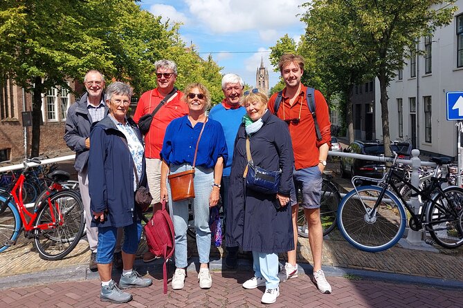 Private Walking Tour of Delft: Dive into the Dutch Golden Age - Delft Town Hall and the civic side of the city