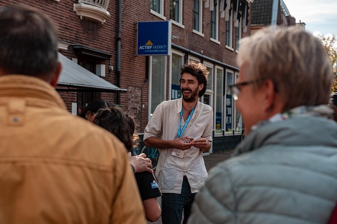 Private Walking Tour through Leeuwarden - Wartime stories near the Resistance Museum