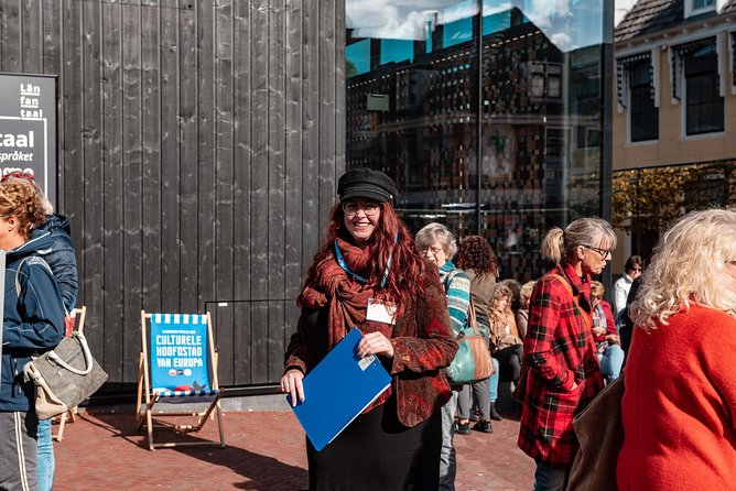 Private Walking Tour through Leeuwarden - How the private price works