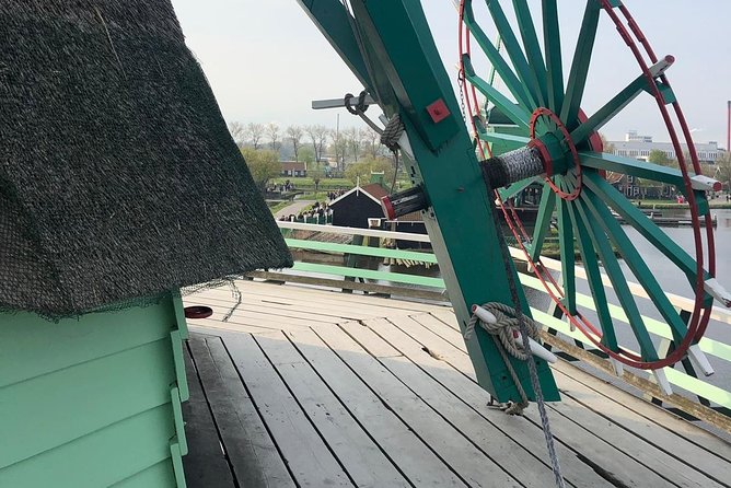 Private Zaanse Schans Windmills and Volendam Tour from Amsterdam - Jersey cows and 30 kinds of Gouda