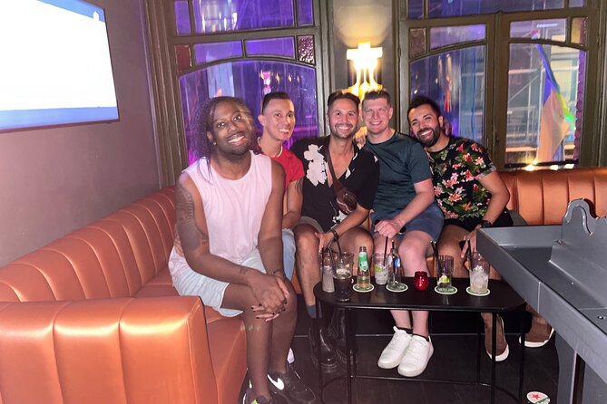 Rainbow Bar Stroll: Sashay through Amsterdam - How good is the $34 value?