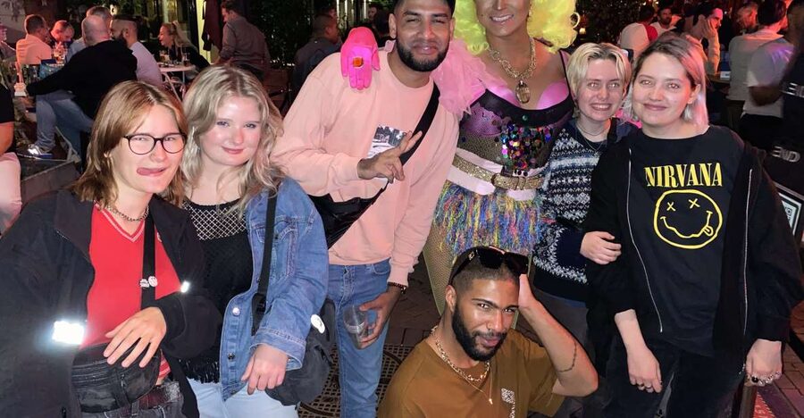 Rainbow Bar Stroll: Sashay through Amsterdam - What the guides add to the evening