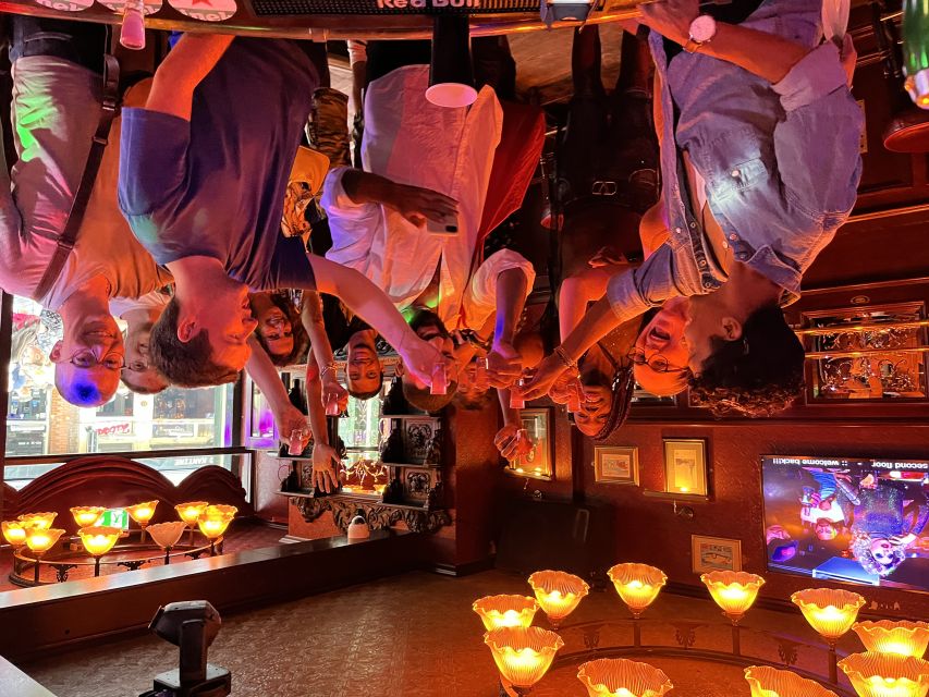 Rainbow Bar Stroll: Sashay through Amsterdam - A realistic plan for the rest of your night