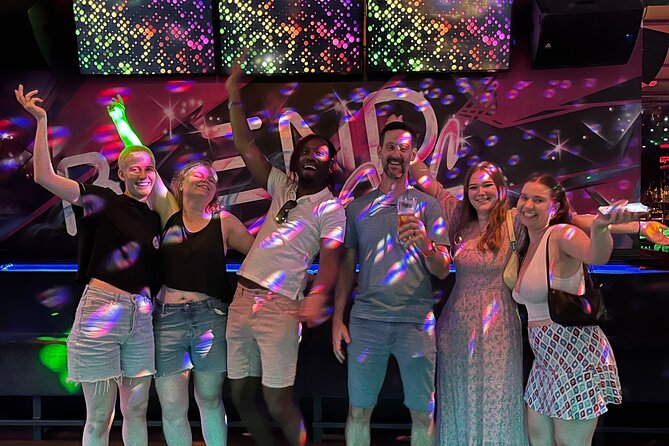 Rainbow Bar Stroll: Sashay through Amsterdam - What the 15-minute stops really mean