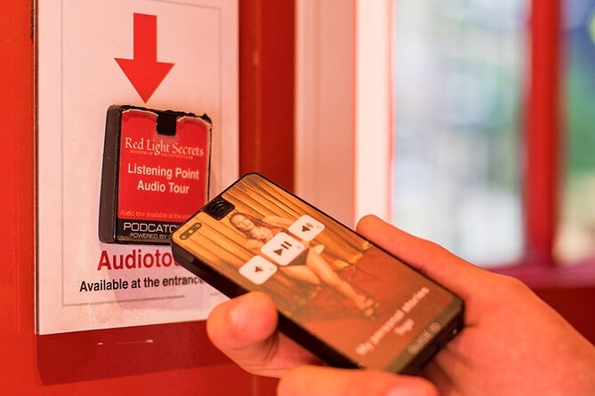 Red Light Secrets: Museum of Prostitution Amsterdam - How long the visit really takes