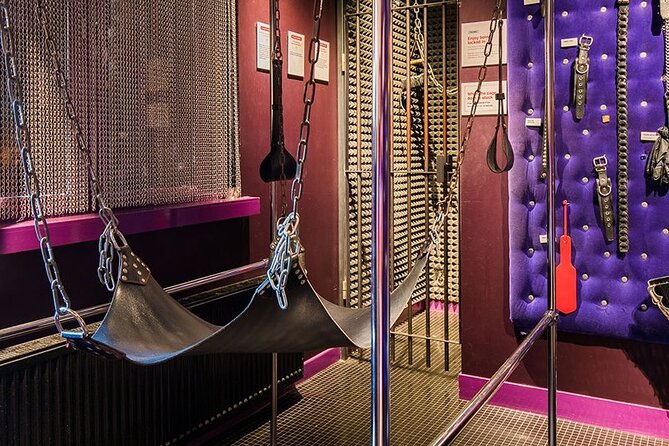 Red Light Secrets: Museum of Prostitution Amsterdam - Crowds, comfort, and the best time to visit