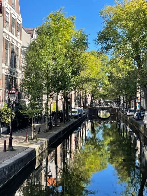 REDKULT: Red Light District & Historical City Center - Key points to know before booking
