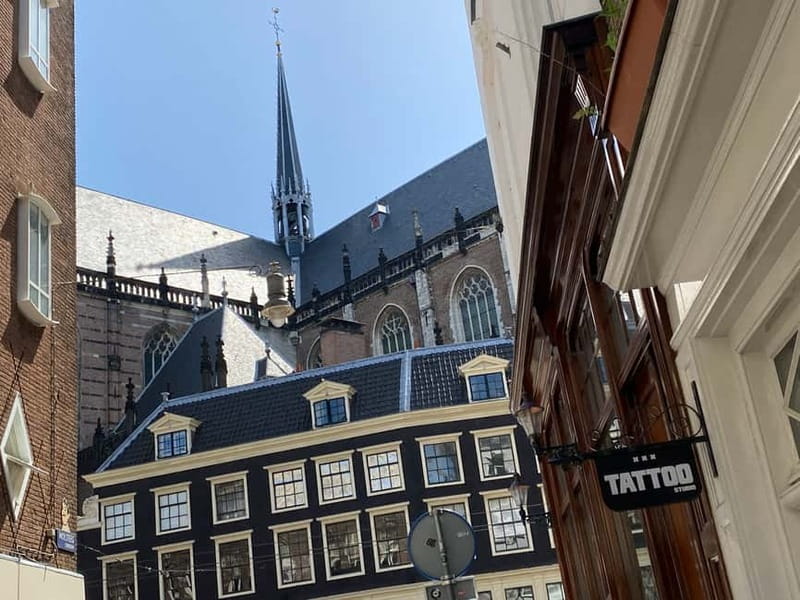 REDKULT: Red Light District & Historical City Center - How the guides shape the experience