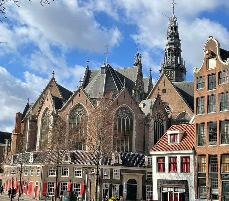 REDKULT: Red Light District & Historical City Center - Is $32 a fair price?