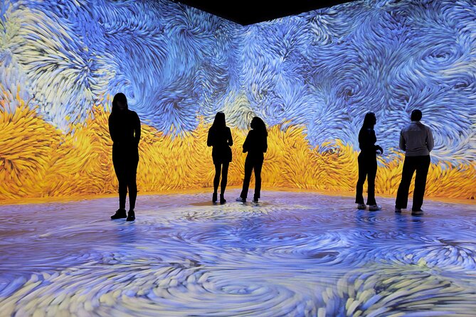 "Remastered" Audiovisual Experience in Rotterdam - Key points to know before you book