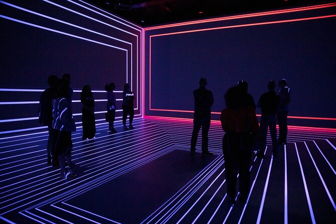 "Remastered" Audiovisual Experience in Rotterdam - Is $31.18 a fair price?