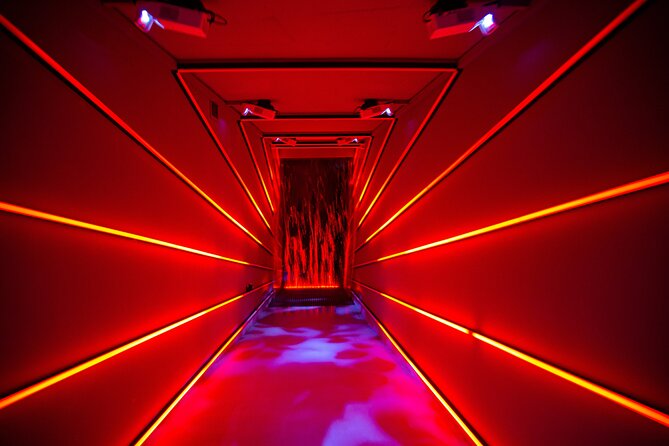 "Remastered" Audiovisual Experience in Rotterdam - Who will enjoy Remastered most?