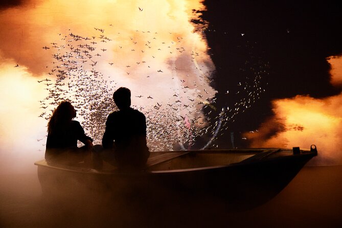"Remastered" Audiovisual Experience in Rotterdam - Bosch, Van Gogh, Mondrian, and Vermeer in motion