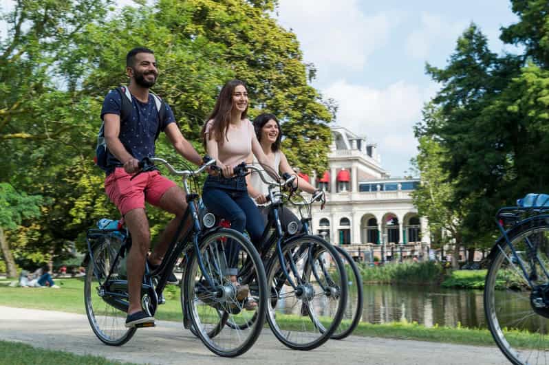 Rent a bike in Amsterdam | 1, 2, 3+ hours - Key points to know before you book