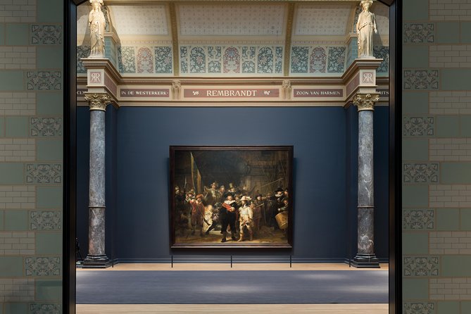 Rijksmuseum Amsterdam and Canal Cruise with Snackbox - Planning the three hours without rushing