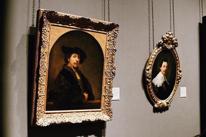 Rijksmuseum Amsterdam Exclusive Guided Tour w/ Reserved Entry - Why a guide helps inside the Rijksmuseum