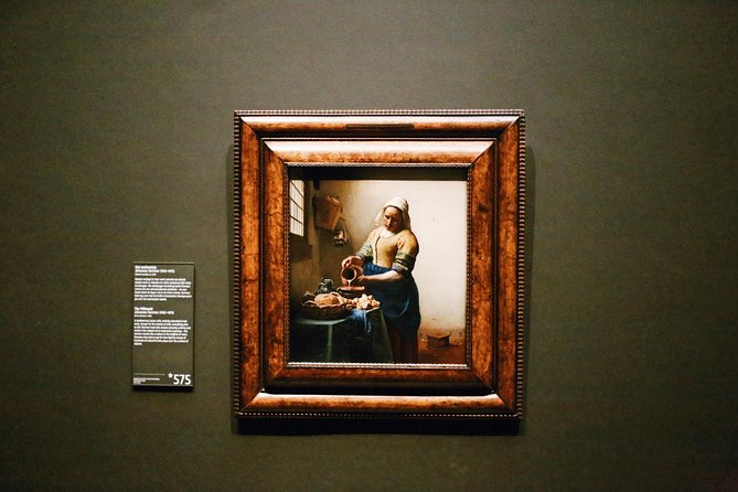 Rijksmuseum Amsterdam Exclusive Guided Tour w/ Reserved Entry - The objects beyond the paintings