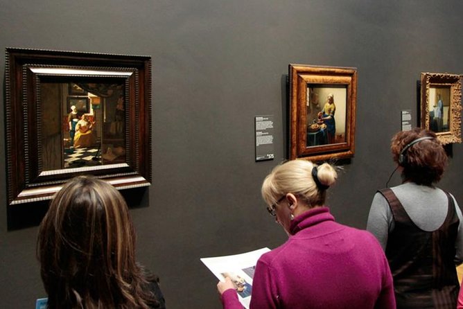 Rijksmuseum Amsterdam Exclusive Guided Tour w/ Reserved Entry - Is the $108.85 price a good value?