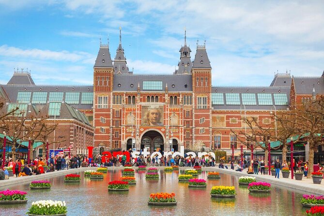 Rijksmuseum Amsterdam Private Guided Tour - Key points at a glance