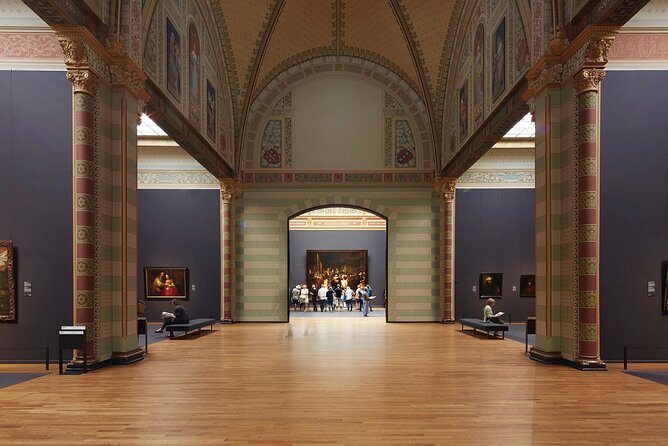 Rijksmuseum Amsterdam Private Guided Tour - Why a private Rijksmuseum tour makes sense