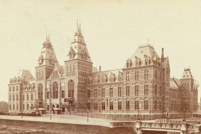 Rijksmuseum Amsterdam Private Guided Tour - What happens during the 90-minute route