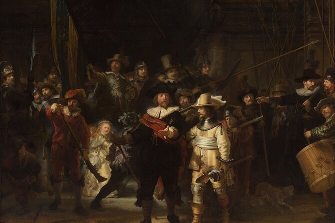Rijksmuseum Amsterdam Private Guided Tour - The guides are part of the experience