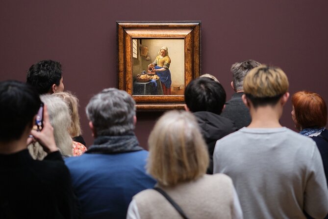 Rijksmuseum Amsterdam Semi-Private Guided Tour - Why the Rijksmuseum needs a plan