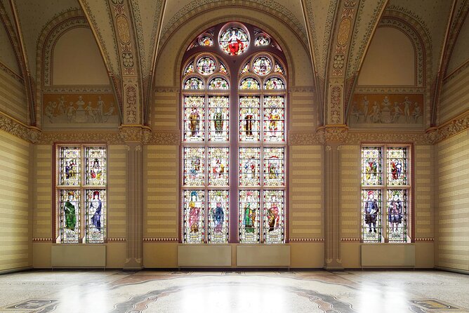 Rijksmuseum Amsterdam Semi-Private Guided Tour - Ninety minutes of Dutch art highlights