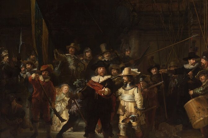 Rijksmuseum Amsterdam Semi-Private Guided Tour - Is $66.54 a fair price?