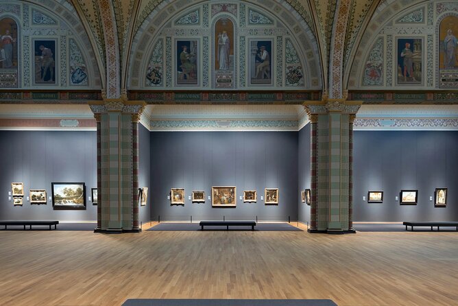 Rijksmuseum Amsterdam Semi-Private Guided Tour - Who should book this Rijksmuseum tour?