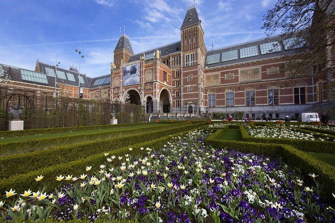 Rijksmuseum Amsterdam Small-Group Tour with Private Upgrade - Morning or afternoon: choose with care