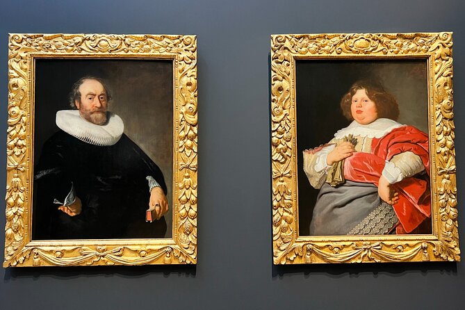 Rijksmuseum Guided Tour, private local Dutch guide - Dutch Renaissance painting, sculpture, and religious change