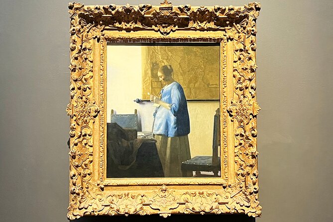 Rijksmuseum Guided Tour, private local Dutch guide - Vermeer’s quiet rooms and domestic scenes