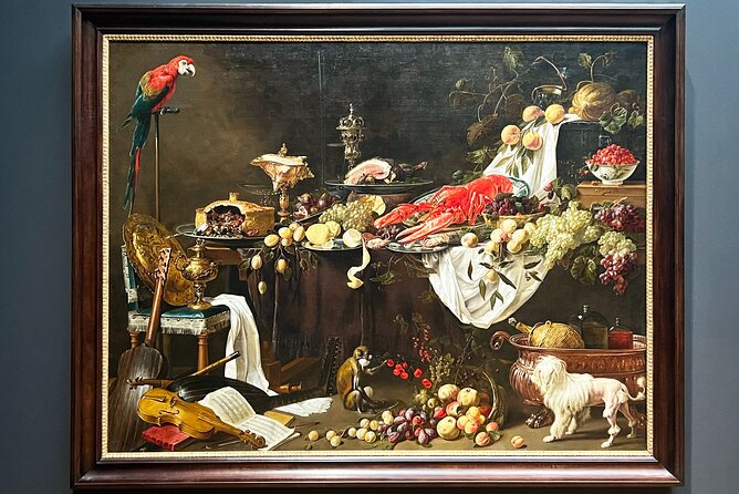 Rijksmuseum Guided Tour, private local Dutch guide - The Great Hall and the museum as a work of art