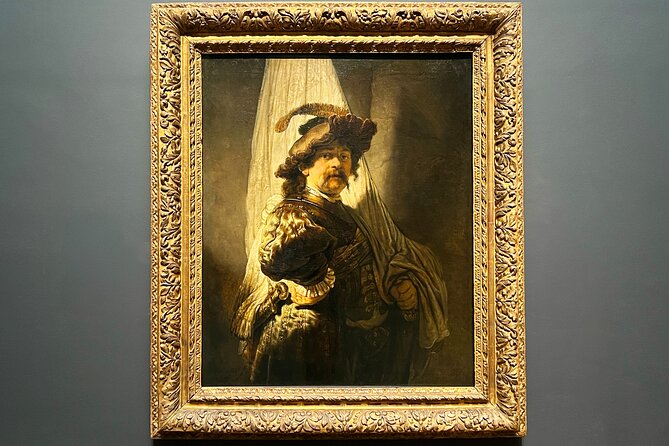 Rijksmuseum Guided Tour, private local Dutch guide - Guide style and family appeal