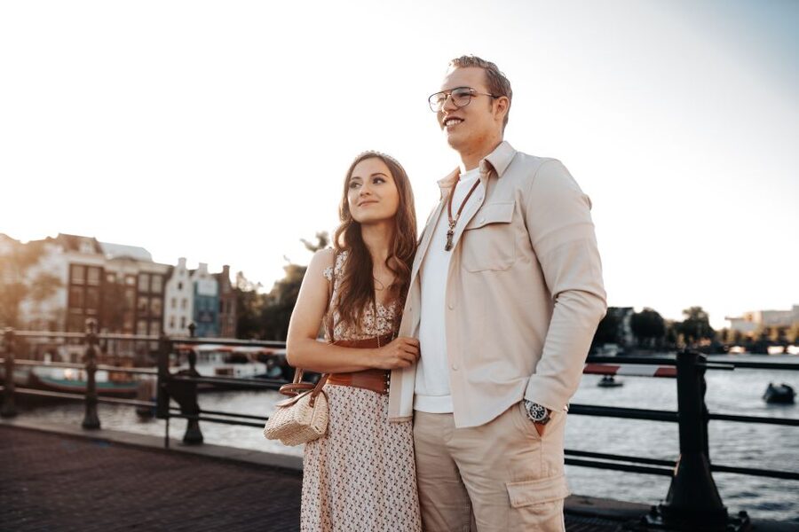 Romantic Photoshoot Experience for Couples in Amsterdam - Key points at a glance