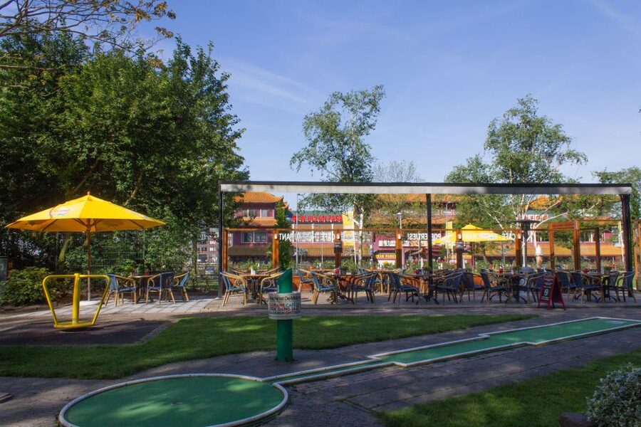 Rotterdam: 18-Hole Mini-Golf Game - Key points at a glance