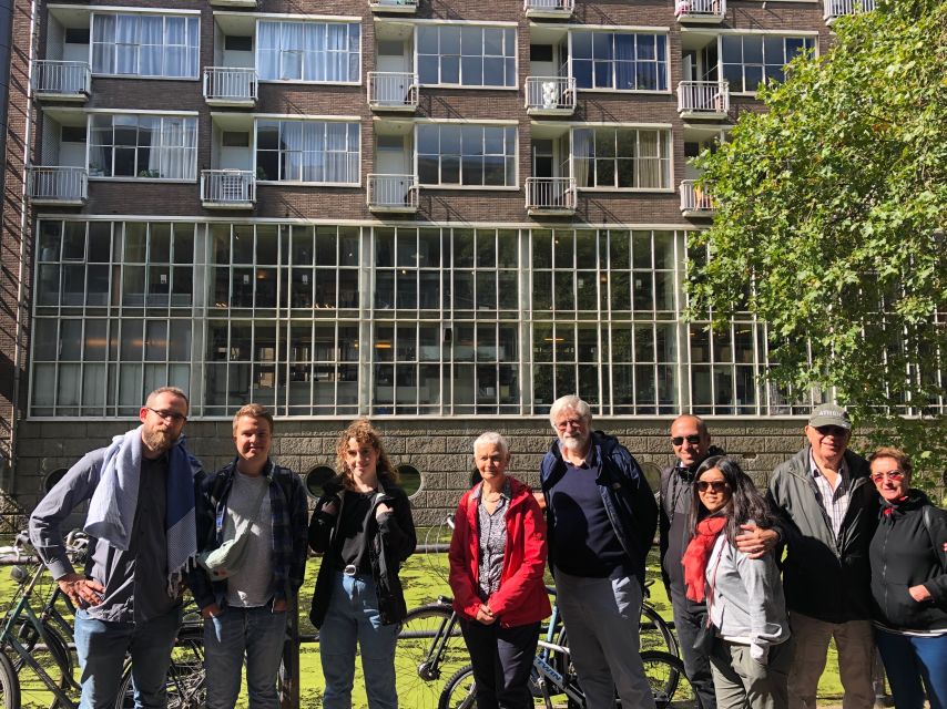 Rotterdam 2-Hour Grand Walking Tour - What two hours can and cannot cover