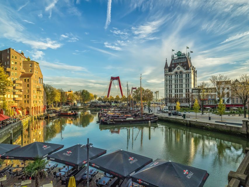 Rotterdam: 2-Hour Guided Walking Tour - Why Rotterdam Makes a Good Walking Tour
