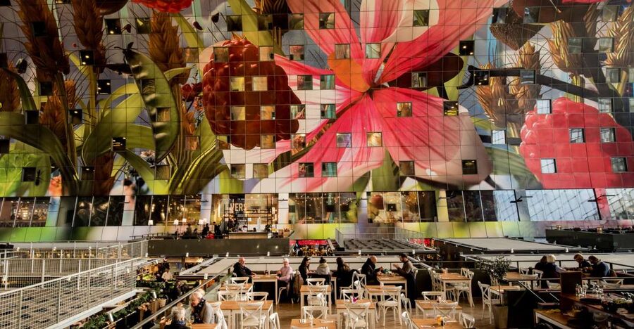 Rotterdam: 2-Hour Guided Walking Tour - From Central Station to Rotterdam’s Older Core