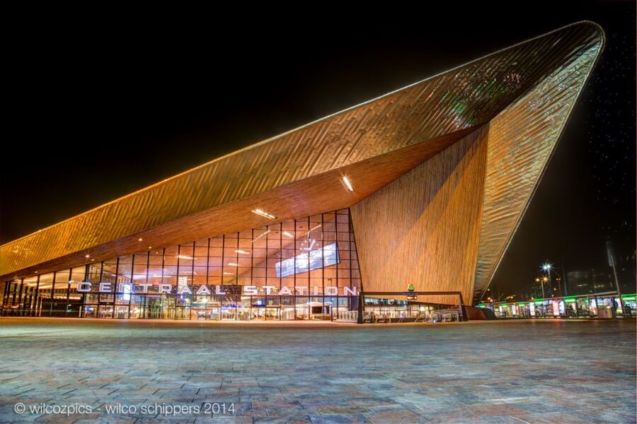 Rotterdam: 2-Hour Guided Walking Tour - Markthal: Architecture Meets Daily Life