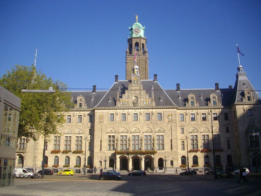Rotterdam: 2-Hour Guided Walking Tour - The Guides Make the Difference